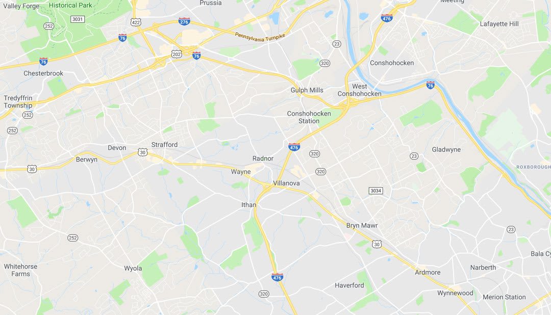 The Main Line, PA