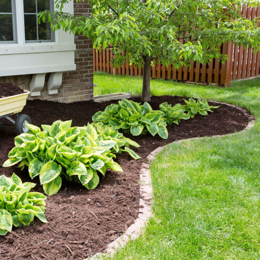 Mulching